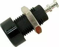 4mm Banana Jack Panel Mount